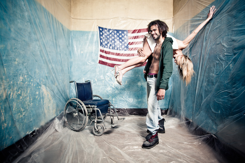 Biel Grimalt - PERSONAL - LA HABITACION AZUL